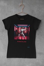 Load image into Gallery viewer, Girls Karate Ultra Modern T-Shirt
