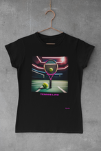 Load image into Gallery viewer, Tennis Life #4 - Women&#39;s Designer Wow Factor T-Shirt
