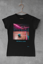 Load image into Gallery viewer, Netball Life #1 - Women&#39;s Designer Wow Factor T-Shirt
