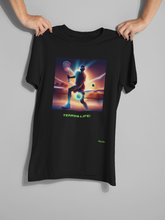 Load image into Gallery viewer, Tennis Life #2 - Boy&#39;s Designer Wow Factor T-Shirt
