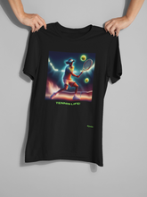 Load image into Gallery viewer, Tennis Life #3 - Boy&#39;s Designer Wow Factor T-Shirt
