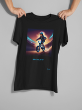 Load image into Gallery viewer, BMX Life #1 - Boy&#39;s Designer Wow Factor T-Shirt
