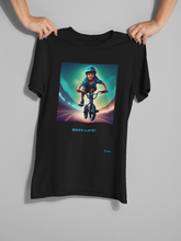 Load image into Gallery viewer, BMX Life #2 - Boy&#39;s Designer Wow Factor T-Shirt
