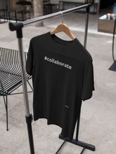 Load image into Gallery viewer, #collaborate - High Quality Men&#39;s T-Shirts
