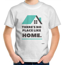 Load image into Gallery viewer, There&#39;s No Place Like Home - Kids/Youth Crew T-Shirt
