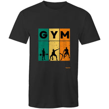 Load image into Gallery viewer, Gym - Mens T-Shirt
