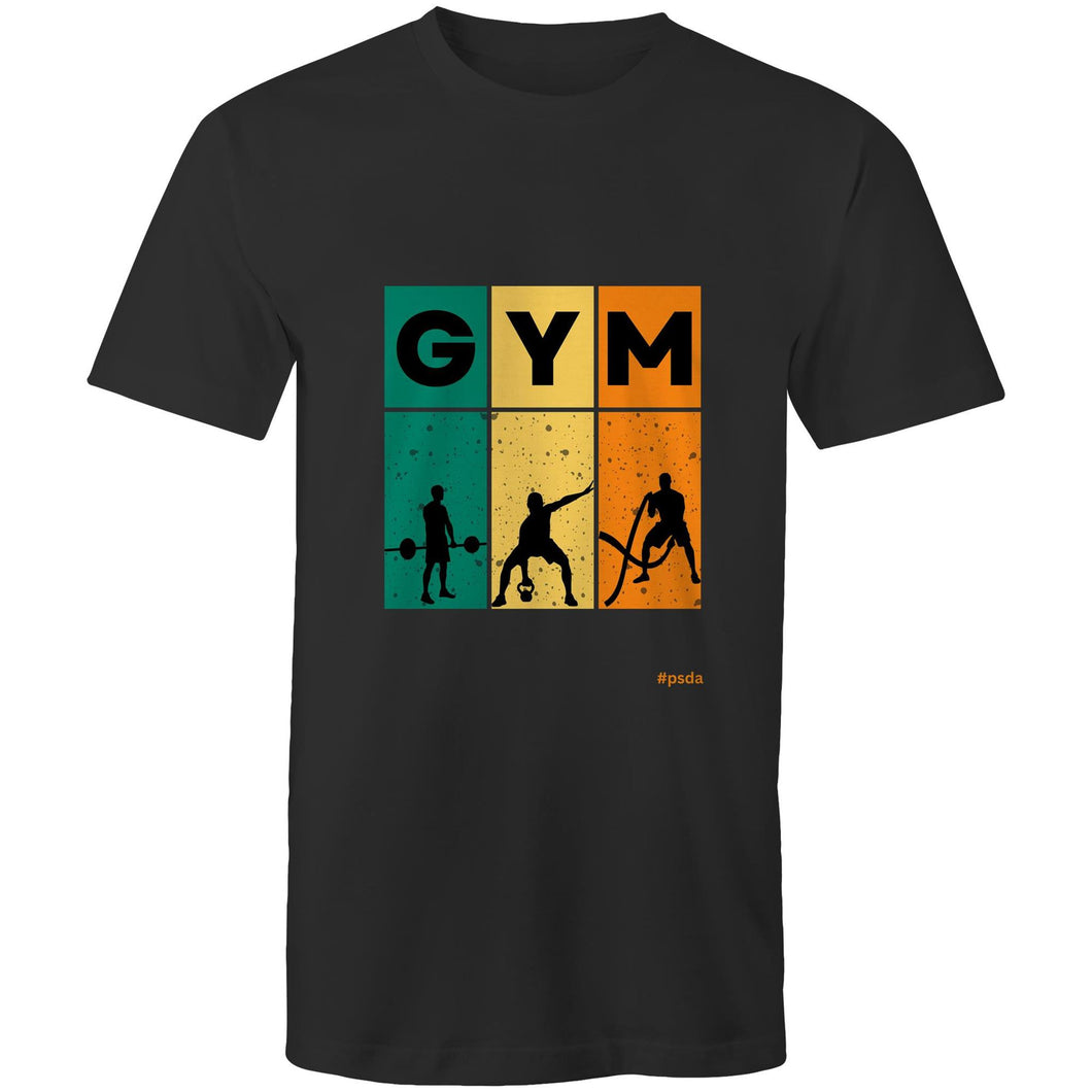 Gym - Mens T-Shirt