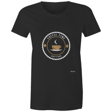 Load image into Gallery viewer, female coffee time tshirts australia
