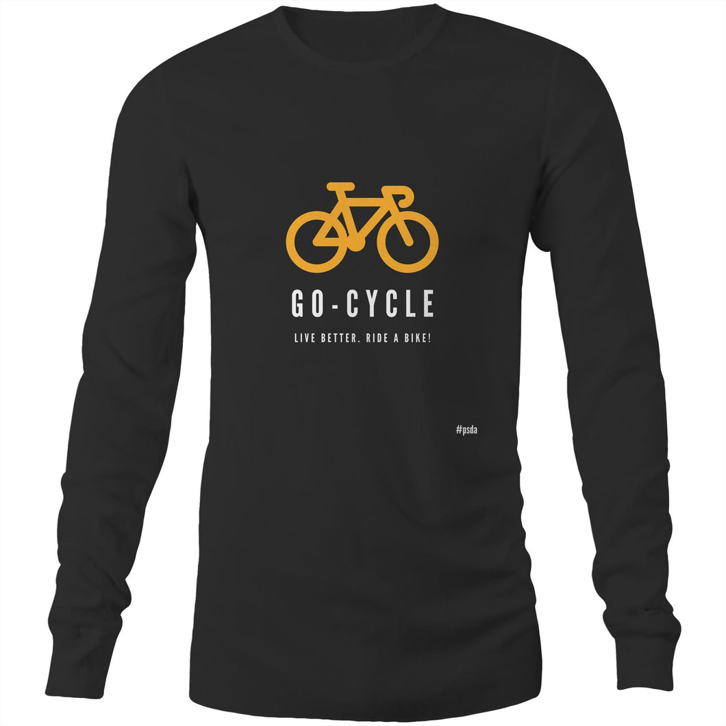 mens long sleeve cycling tshirts australia
