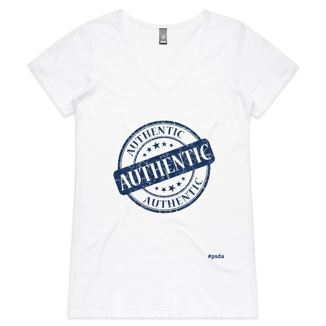be authentic female tshirts australia
