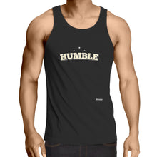 Load image into Gallery viewer, Humble - Mens Singlet Top
