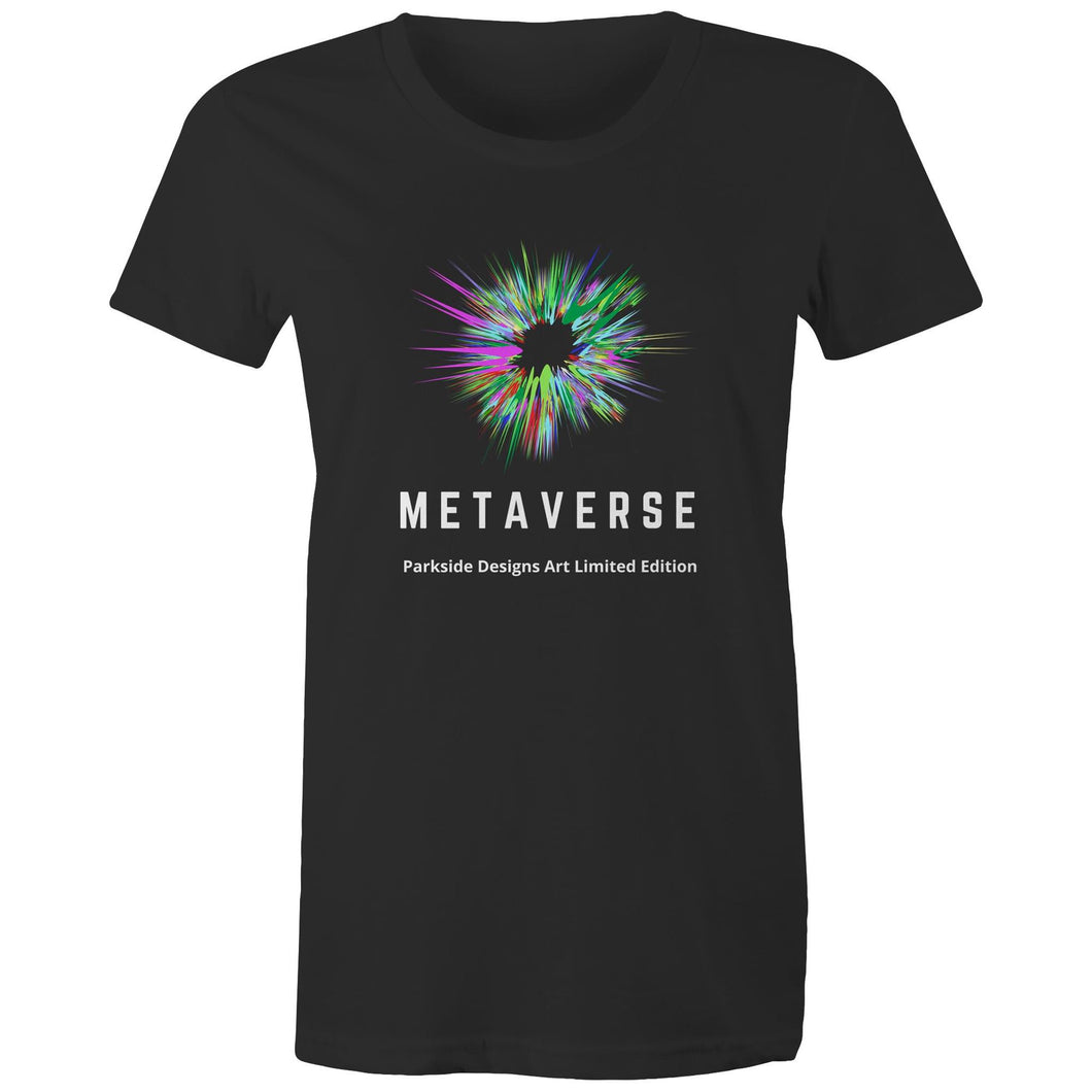 Metaverse - High Quality Regular - Female T-Shirt