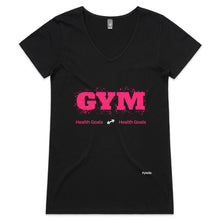 Load image into Gallery viewer, female gym tshirts australia
