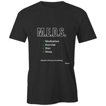 Load image into Gallery viewer, M.E.D.S - High Quality Classic Tee
