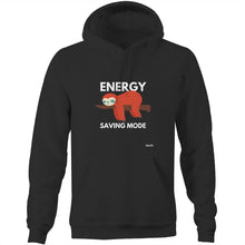 Load image into Gallery viewer, Energy Saving Mode - Pocket Hoodie Sweatshirt
