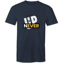 Load image into Gallery viewer, Never Give Up - Mens T-Shirt
