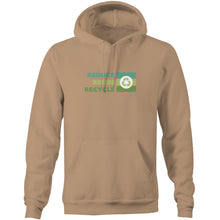 Load image into Gallery viewer, female recycling hoodies australia
