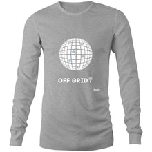 Load image into Gallery viewer, Off Grid - Mens Long Sleeve T-Shirt
