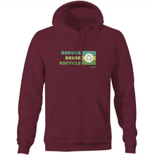 Load image into Gallery viewer, female recycling hoodies australia
