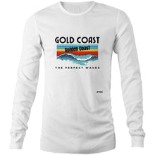 Load image into Gallery viewer, gold coast mens long sleeved tshirts australia
