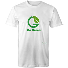 Load image into Gallery viewer, go green mens mens tshirts australia
