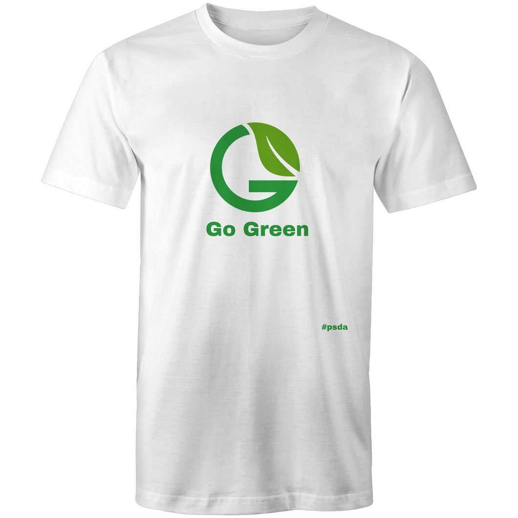go green mens mens tshirts australia