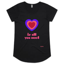 Load image into Gallery viewer, love female tshirts australia
