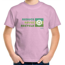 Load image into Gallery viewer, kids recycling tshirts australia
