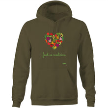 Load image into Gallery viewer, food as medicine female hoodies australia
