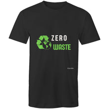 Load image into Gallery viewer, Zero Waste - Mens T-Shirt
