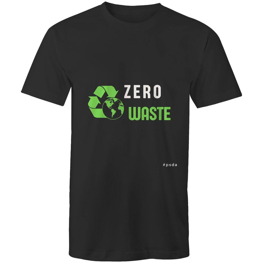 Zero Waste - Mens T-Shirt