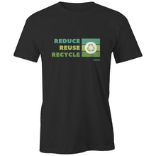 Load image into Gallery viewer, mens recyling tshirts australia
