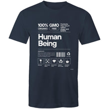 Load image into Gallery viewer, Human Being - Mens T-Shirt
