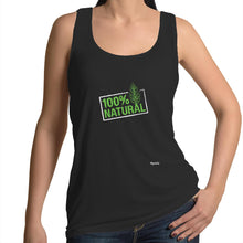 Load image into Gallery viewer, 100% natural female tshirts australia
