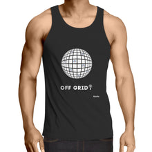 Load image into Gallery viewer, Off Grid - Mens Singlet Top

