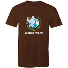 Load image into Gallery viewer, World Peace - Mens T-Shirt
