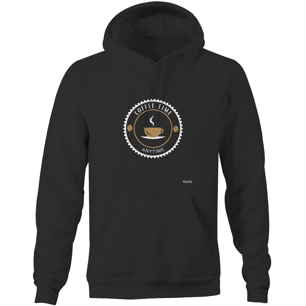 mens coffee time hoodies australia