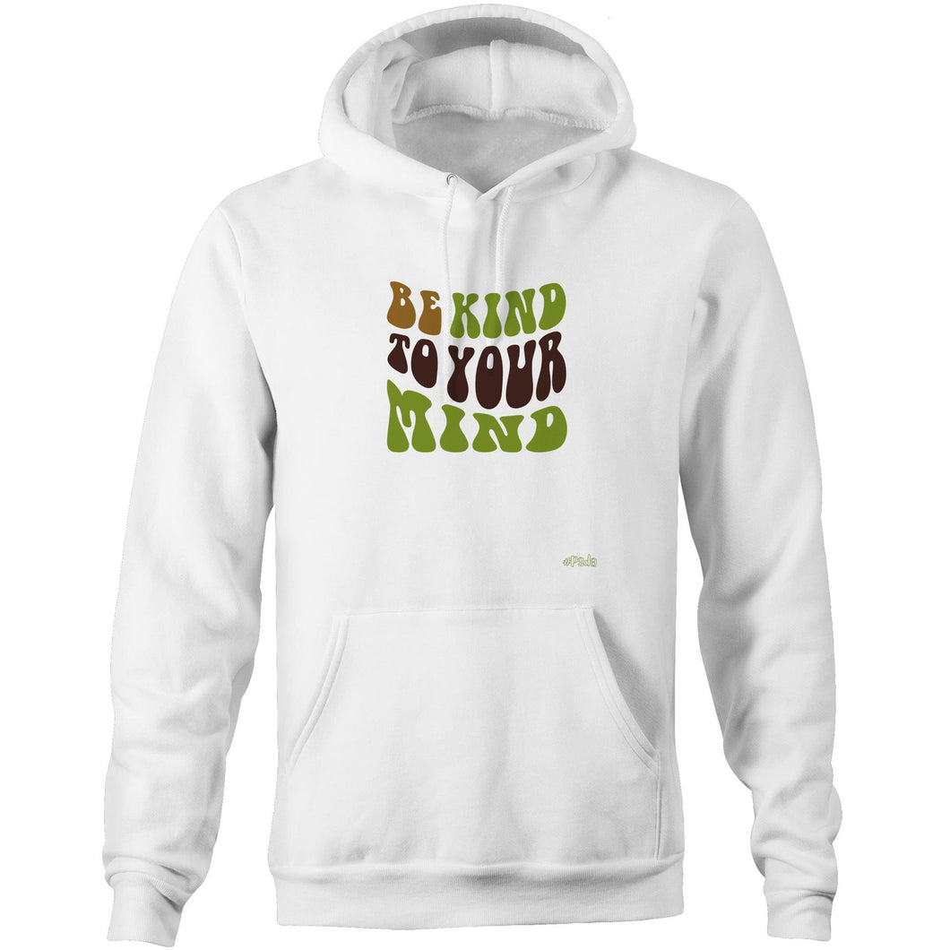 Be Kind To Your Mind Female Hoodie