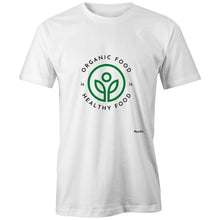 Load image into Gallery viewer, Organic Food Is Healthy Food - High Quality Classic Tee
