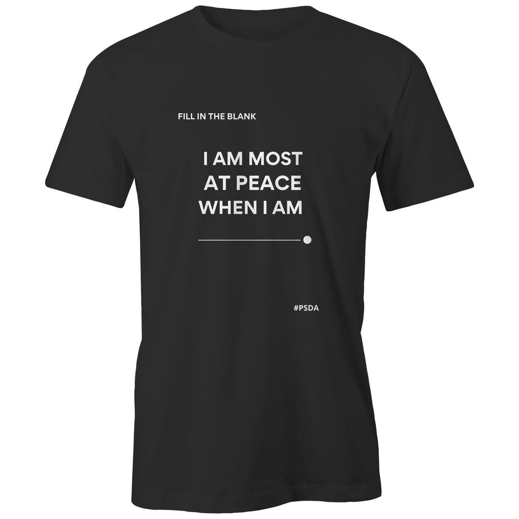 mens peace tshirts australia
