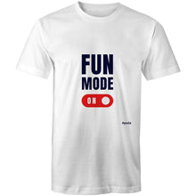 Load image into Gallery viewer, fun mode on mens tshirts australia
