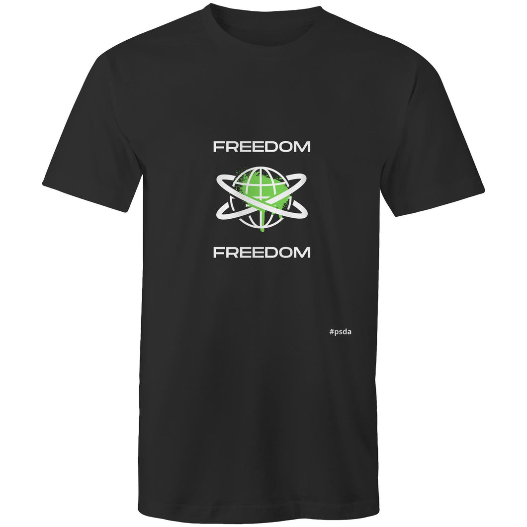 freedom mens tshirts australia