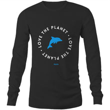 Load image into Gallery viewer, mens love the planet tshirts australia

