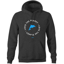 Load image into Gallery viewer, love the planet mens hoodies australia
