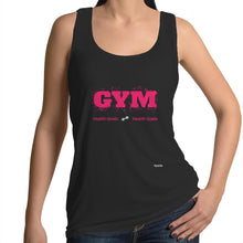 Load image into Gallery viewer, female gym singlet tops australia
