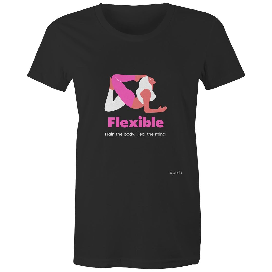 yoga female tshirts australia