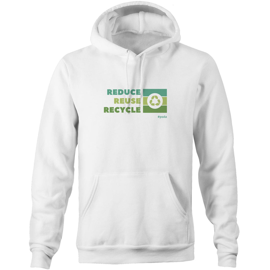 female recycling hoodies australia
