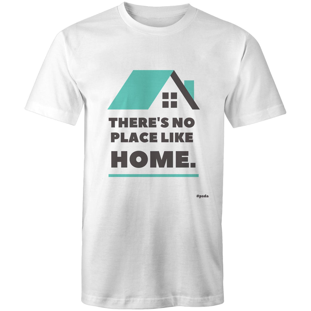 There's No Place Like Home - Mens T-Shirt