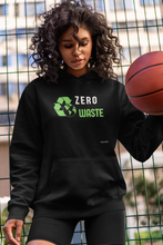 Load image into Gallery viewer, Zero Waste - Pocket Hoodie Sweatshirt
