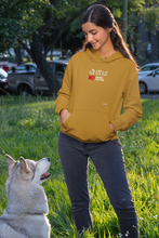 Load image into Gallery viewer, NO Animal Testing - Pocket Hoodie Sweatshirt
